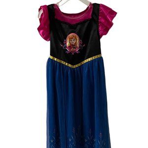 Kids Dress, Size - 5T, Color - Multi, Good